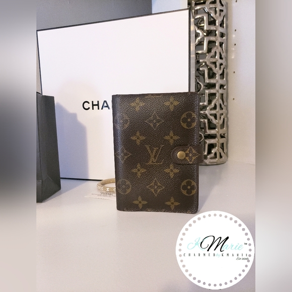 Louis Vuitton PM Agenda Planner - Picture 6 of 9